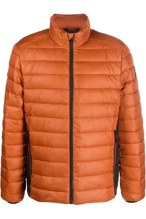 Calvin Klein Zipped-up padded jacket