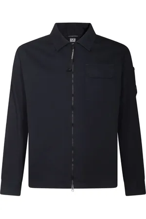 C.P. Company Lens-detail shirt