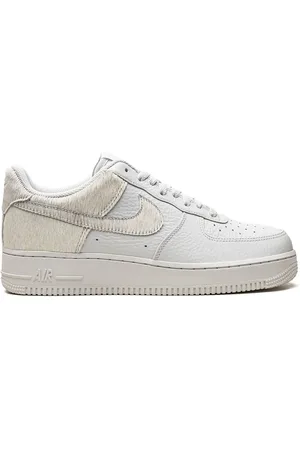 Nike Air Force 1 " Pony Hair Heel" sneakers