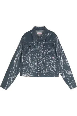 Charles Jeffrey Loverboy Sequin-embellished jacket