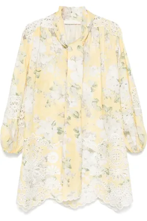 ZIMMERMANN Acacia mini dress