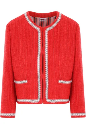 Thom Browne Tweed jacket