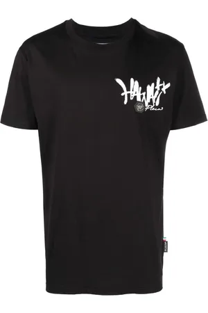 Philipp Plein Hawaii SS cotton T-shirt