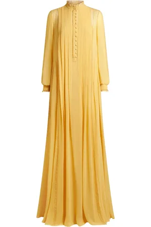 Etro Pleated gown