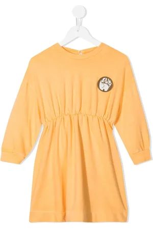 REJINA PYO Maya organic cotton sweater dress