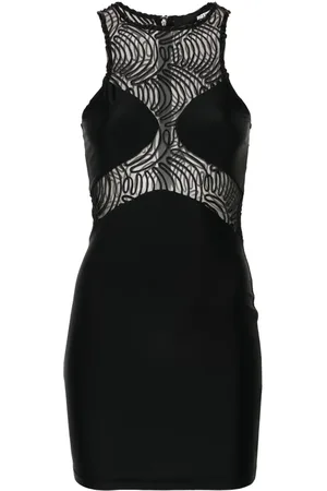 ROTATE Stretchy mini dress