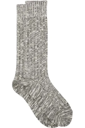 Ganni Ribbed socks