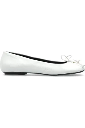 Furla Logo-plaque ballet flats