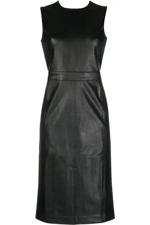 Spanx Multi-panel sleeveless dress