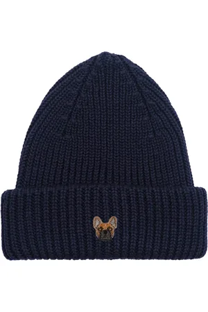 PELO FOUNDATION Boule Dogue beanie hat
