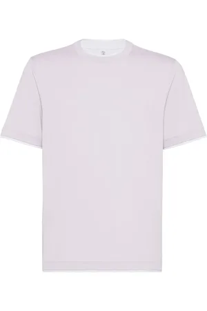 Brunello Cucinelli Layered T-shirt