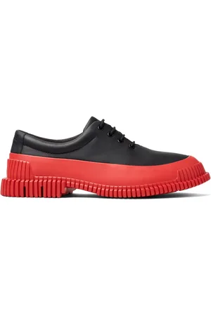 Camper Pix leather derby shoes