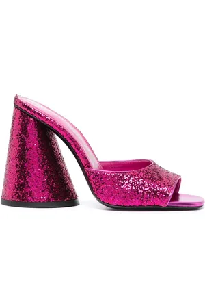 The Attico Luz 105mm sandals