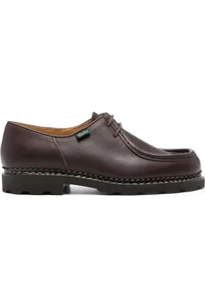 Paraboot Michael leather Derby shoes