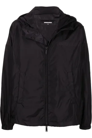 Dsquared2 Lightweight zip-front jacket