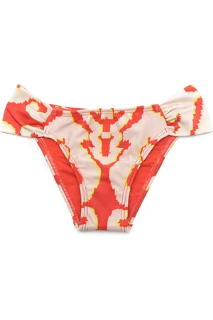 Lenny Niemeyer Turquia draped bikini bottoms