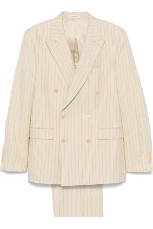 Fursac Pinstripe suit