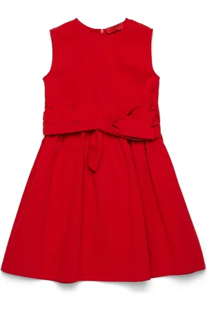 MAX&Co. Kids Self-tie dress