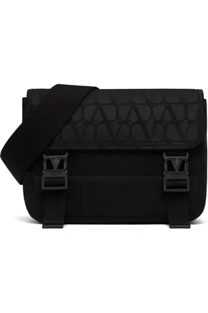 VALENTINO GARAVANI Toile Iconographe jacquard shoulder bag