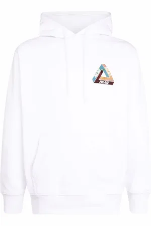PALACE Tri-Tex logo-print