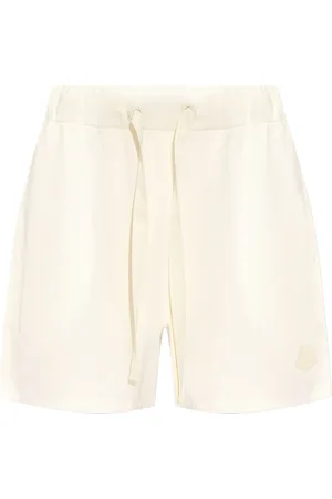 Moncler Logo-patch track shorts