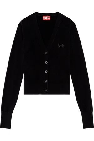 Diesel M-Arte wool-blend cardigan