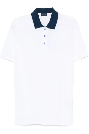Paul & Shark Piqu?? polo shirt