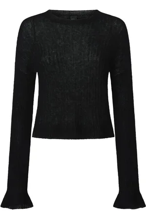 Pinko Flared-cuffs sweater