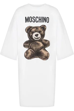 Moschino Teddy Bear mini dress