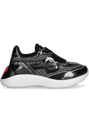 Moschino Super Heart sneakers