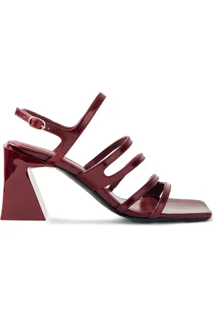 ALOHAS Strappy block-heeled sandals