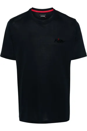 Kiton Cotton T-shirt