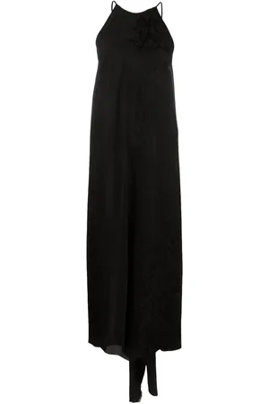 UMA WANG Adore draped midi dress