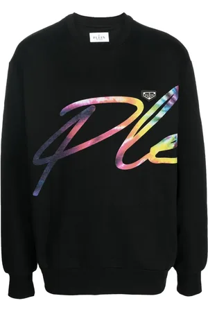Philipp Plein Signature logo-print sweatshirt