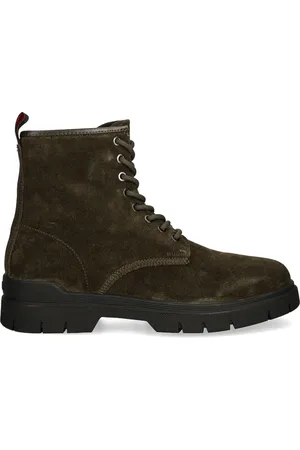 HUGO BOSS Suede boots