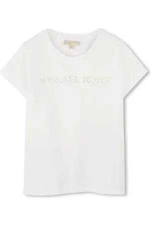 Michael Kors Logo-print T-shirt