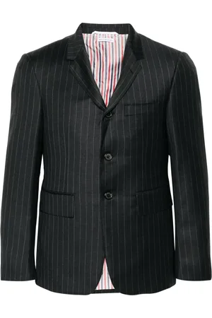 Thom Browne Pinstripe wool blazer