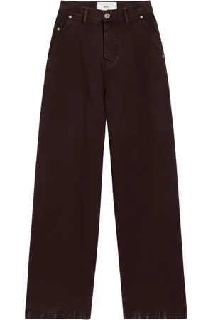 Ami Wide-leg jeans