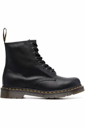 Dr. Martens Lace-up combat boots