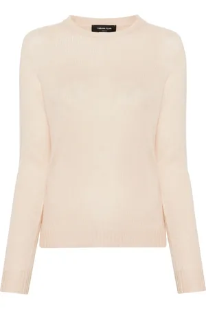 Fabiana Filippi Crew-neck cashmere jumper