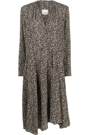 Isabel Marant Patel midi dress