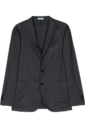 Boglioli K-Jacket single-breasted blazer