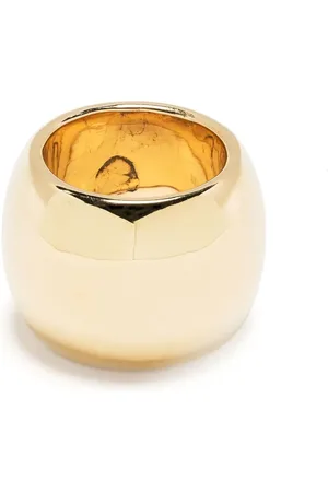 UNCOMMON MATTERS Semibreve chunky ring