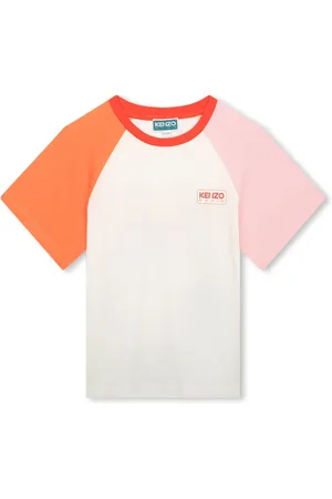 Kenzo Logo-print organic cotton T-shirt