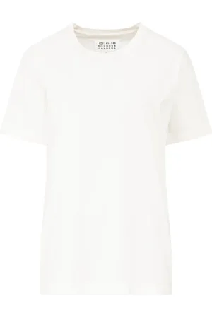 Maison Margiela Reverse Logo cotton T-shirt