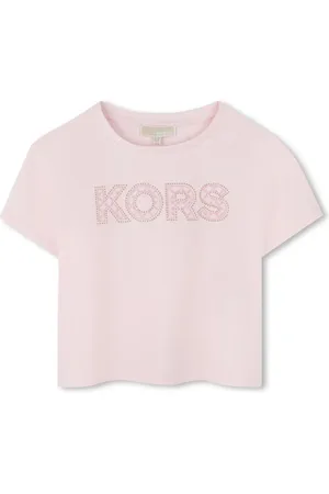 Michael Kors Logo-print T-shirt