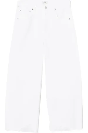 Citizens of Humanity Distressed-effect jeans