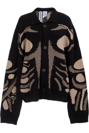 Natasha Zinko Muscle cardigan