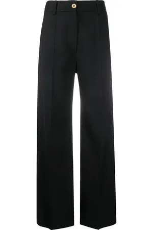 Patou Iconic wool trousers
