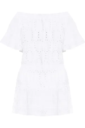 Melissa Odabash Micha mini dress